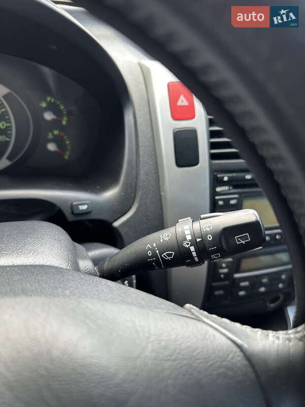 Внедорожник / Кроссовер Hyundai Tucson 2008 в Львове