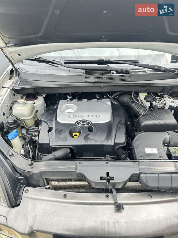 Внедорожник / Кроссовер Hyundai Tucson 2008 в Львове