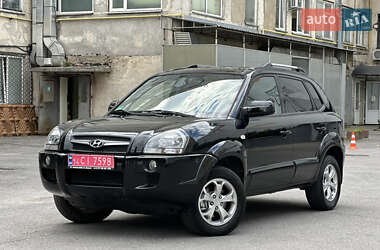Внедорожник / Кроссовер Hyundai Tucson 2009 в Виннице