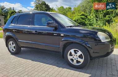 Позашляховик / Кросовер Hyundai Tucson 2007 в Коломиї