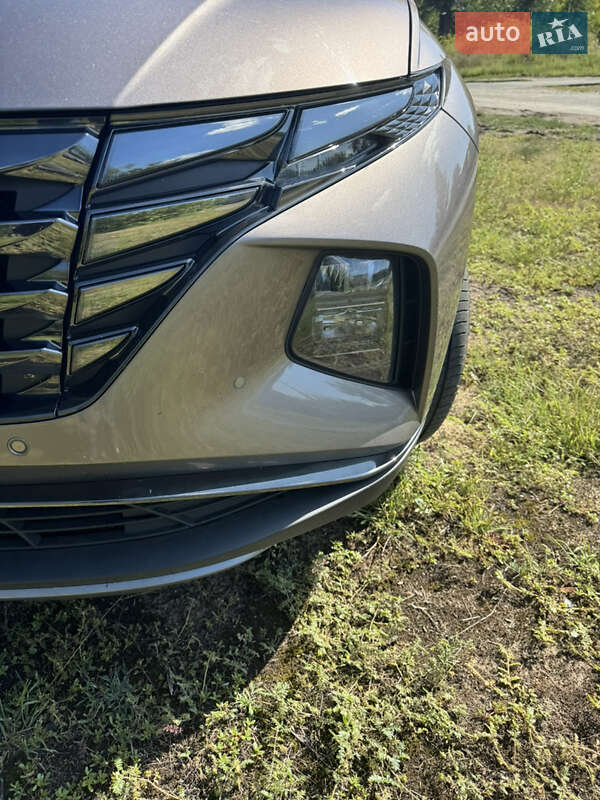 Внедорожник / Кроссовер Hyundai Tucson 2021 в Киеве