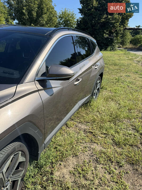 Внедорожник / Кроссовер Hyundai Tucson 2021 в Киеве