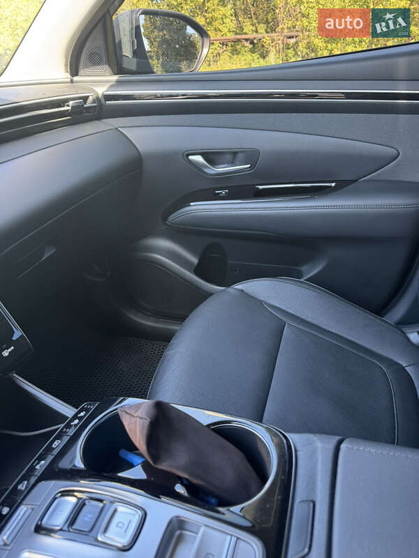 Внедорожник / Кроссовер Hyundai Tucson 2021 в Киеве