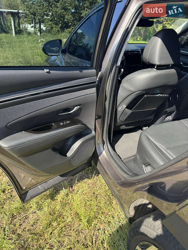 Внедорожник / Кроссовер Hyundai Tucson 2021 в Киеве