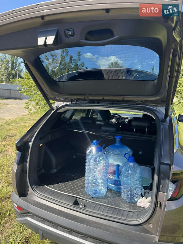 Внедорожник / Кроссовер Hyundai Tucson 2021 в Киеве