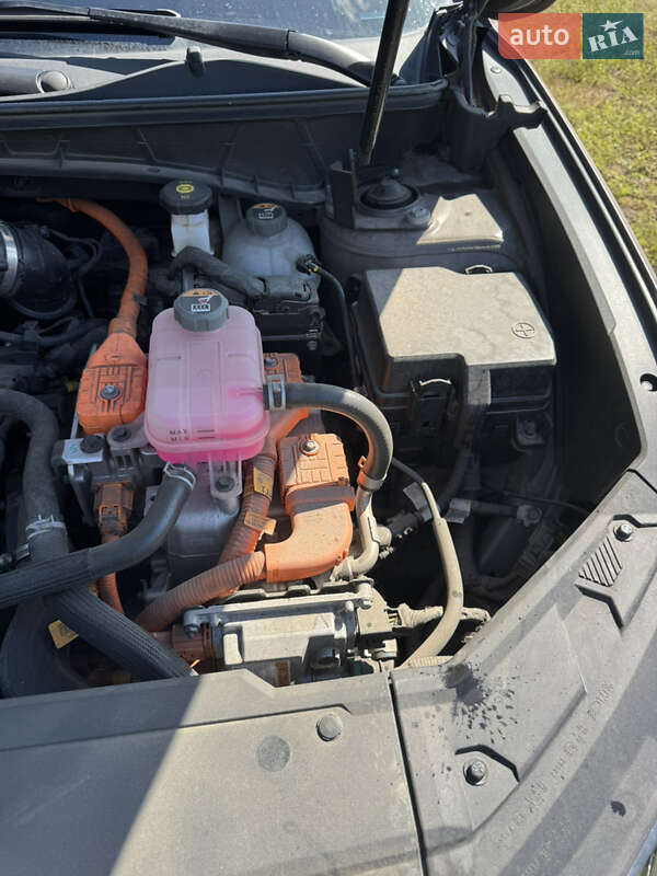 Внедорожник / Кроссовер Hyundai Tucson 2021 в Киеве