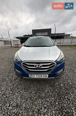 Позашляховик / Кросовер Hyundai Tucson 2014 в Хмельницькому