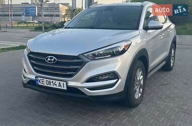 Позашляховик / Кросовер Hyundai Tucson 2018 в Львові