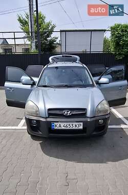 Позашляховик / Кросовер Hyundai Tucson 2007 в Вишневому