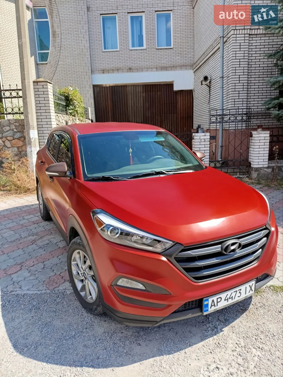 2017 Hyundai Tucson - мініатюра 5