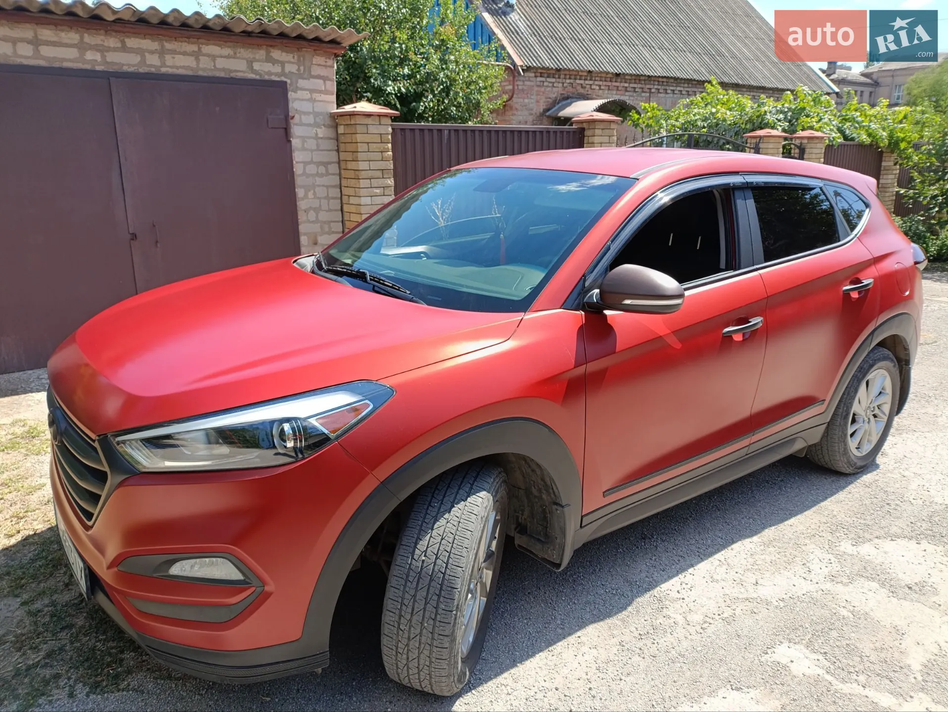 2017 Hyundai Tucson - мініатюра 11