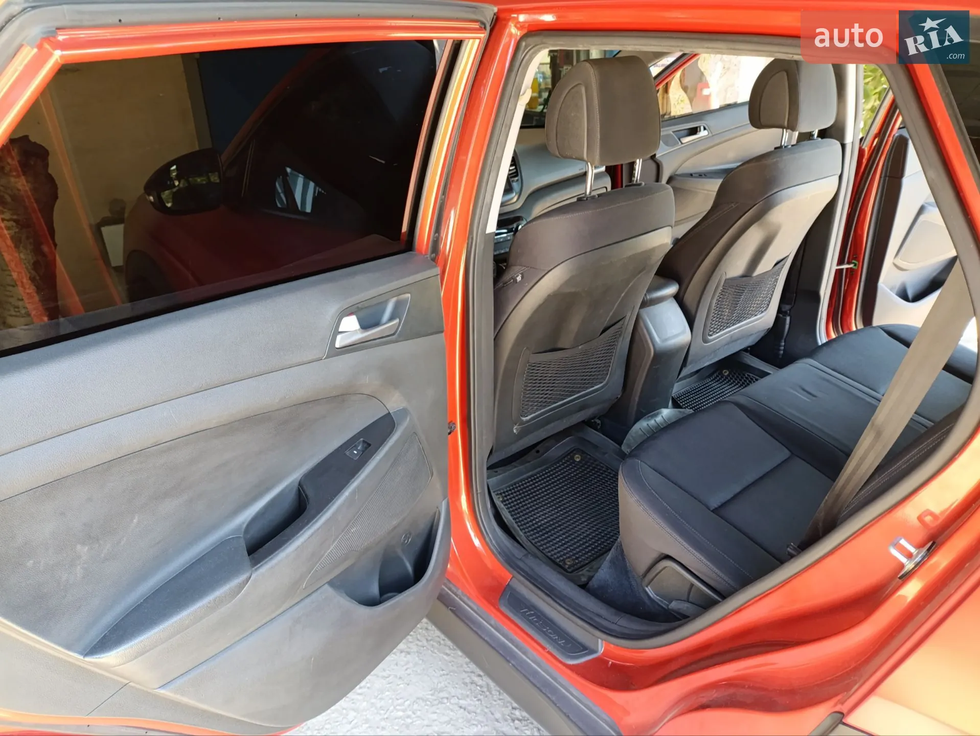2017 Hyundai Tucson - мініатюра 15