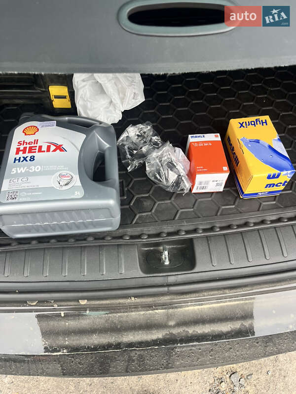 Внедорожник / Кроссовер Hyundai Tucson 2016 в Тульчине