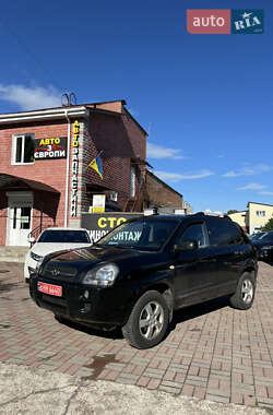 Внедорожник / Кроссовер Hyundai Tucson 2007 в Чернигове