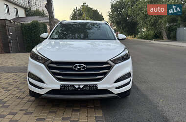Внедорожник / Кроссовер Hyundai Tucson 2016 в Одессе