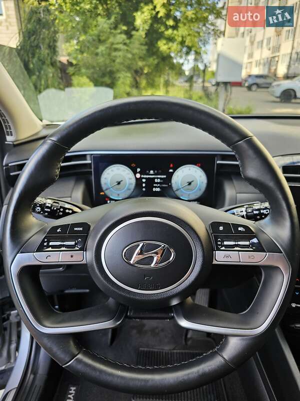 Внедорожник / Кроссовер Hyundai Tucson 2021 в Киеве