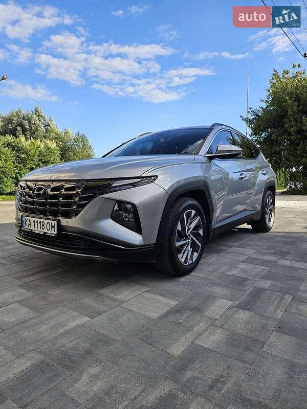 Внедорожник / Кроссовер Hyundai Tucson 2021 в Киеве