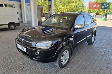Позашляховик / Кросовер Hyundai Tucson 2006 в Миколаєві