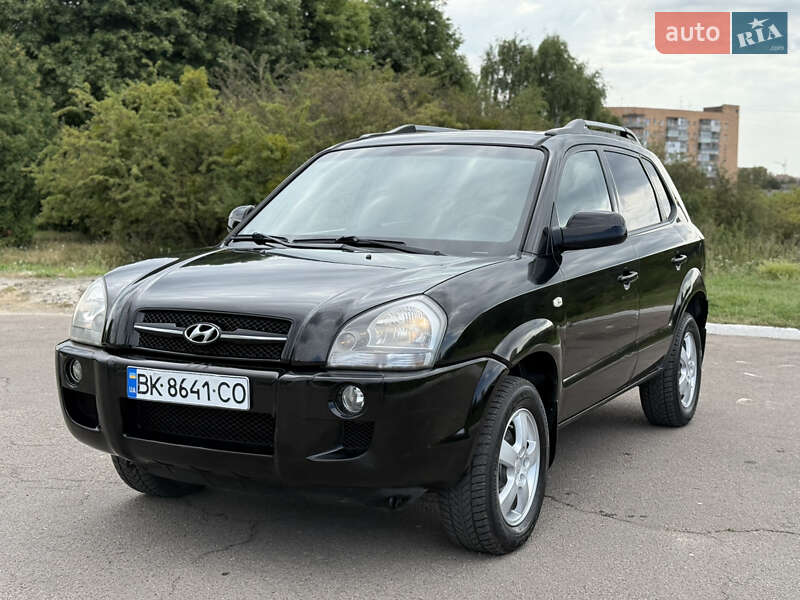 Hyundai Tucson 2007