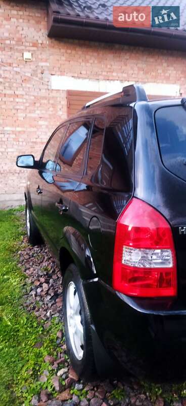 Позашляховик / Кросовер Hyundai Tucson 2006 в Рудки фото 7 Позашляховик / Кросовер Hyundai Tucson 2006 в Рудки