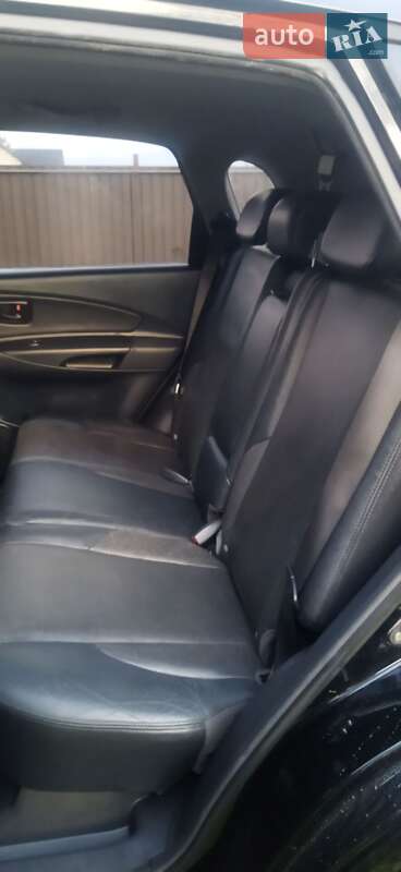 Позашляховик / Кросовер Hyundai Tucson 2006 в Рудки фото 28 Позашляховик / Кросовер Hyundai Tucson 2006 в Рудки