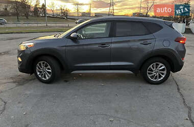 Внедорожник / Кроссовер Hyundai Tucson 2018 в Киеве