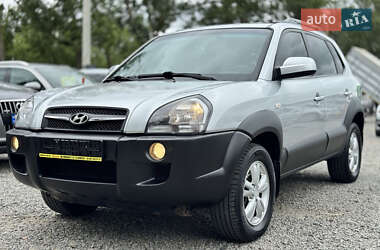 Внедорожник / Кроссовер Hyundai Tucson 2009 в Умани
