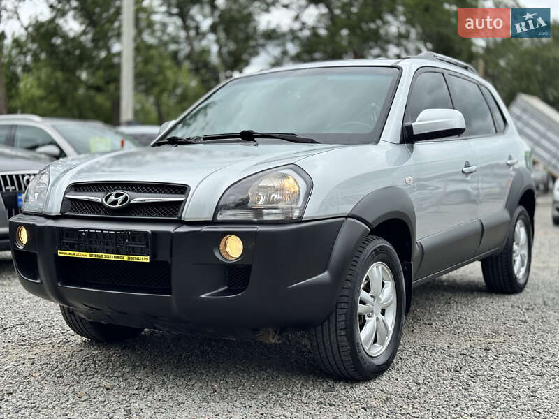 Hyundai Tucson 2009 Hyundai Tucson 2009