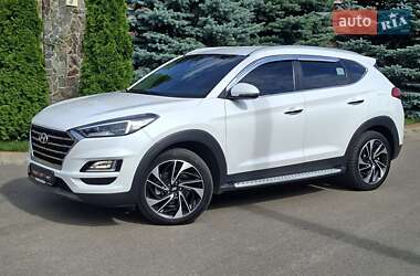 Внедорожник / Кроссовер Hyundai Tucson 2018 в Киеве