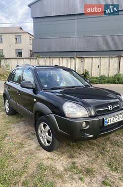 Внедорожник / Кроссовер Hyundai Tucson 2008 в Броварах