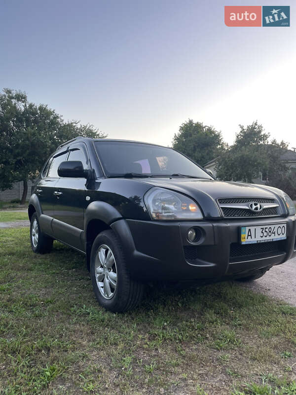 Внедорожник / Кроссовер Hyundai Tucson 2011 в Чернигове фото 5 Внедорожник / Кроссовер Hyundai Tucson 2011 в Чернигове