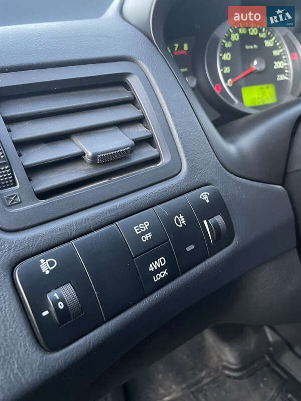 Внедорожник / Кроссовер Hyundai Tucson 2011 в Чернигове фото 13 Внедорожник / Кроссовер Hyundai Tucson 2011 в Чернигове