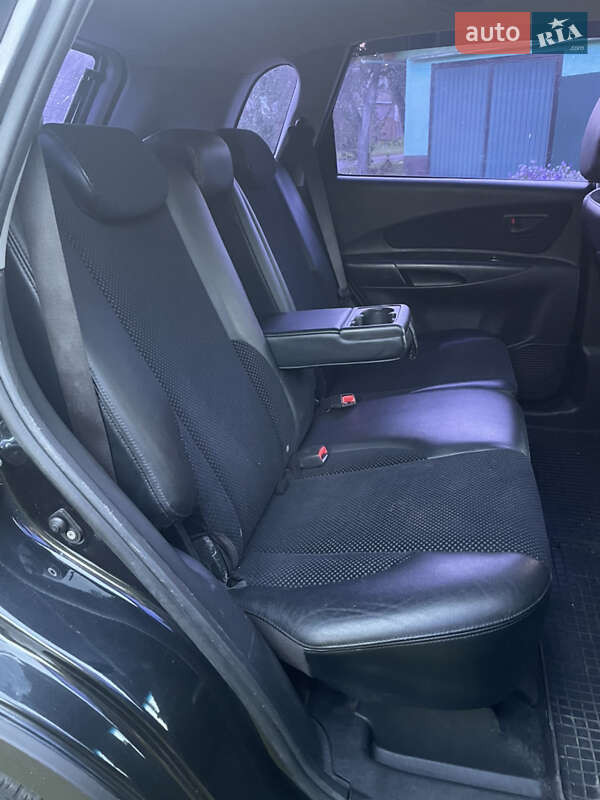 Внедорожник / Кроссовер Hyundai Tucson 2011 в Чернигове фото 17 Внедорожник / Кроссовер Hyundai Tucson 2011 в Чернигове