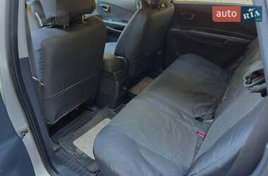 Внедорожник / Кроссовер Hyundai Tucson 2007 в Новояворовске