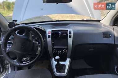 Внедорожник / Кроссовер Hyundai Tucson 2007 в Новояворовске