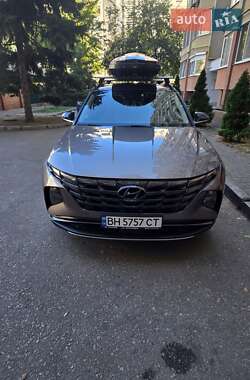Внедорожник / Кроссовер Hyundai Tucson 2021 в Одессе