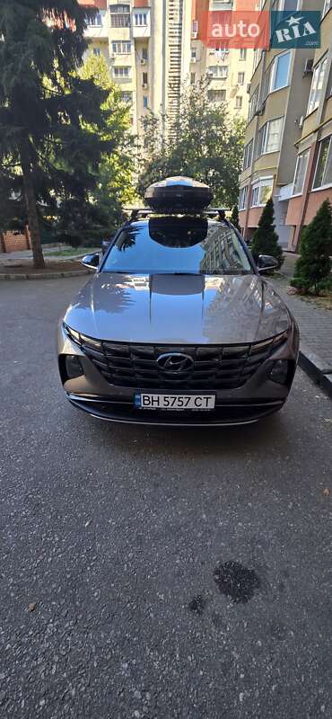 Hyundai Tucson 2021 Hyundai Tucson 2021