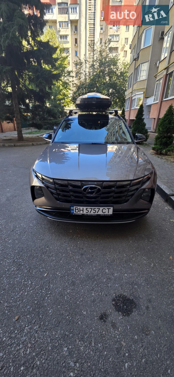 2022 Hyundai Tucson - мініатюра 26