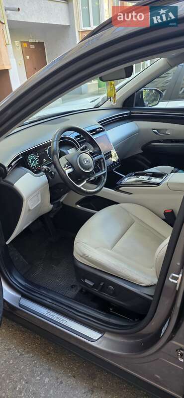 Позашляховик / Кросовер Hyundai Tucson 2021 в Одесі