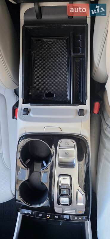 Позашляховик / Кросовер Hyundai Tucson 2021 в Одесі