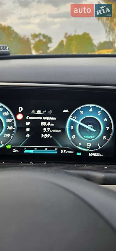 Позашляховик / Кросовер Hyundai Tucson 2021 в Одесі