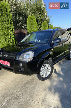 Внедорожник / Кроссовер Hyundai Tucson 2007 в Ивано-Франковске