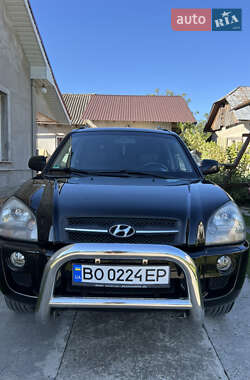 Внедорожник / Кроссовер Hyundai Tucson 2006 в Копычинце