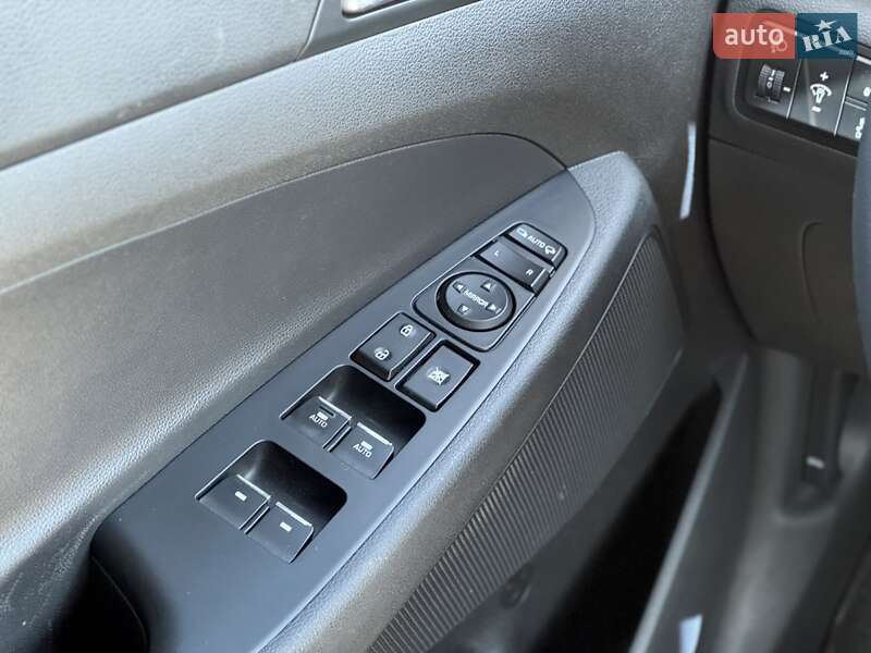 Внедорожник / Кроссовер Hyundai Tucson 2020 в Кременчуге