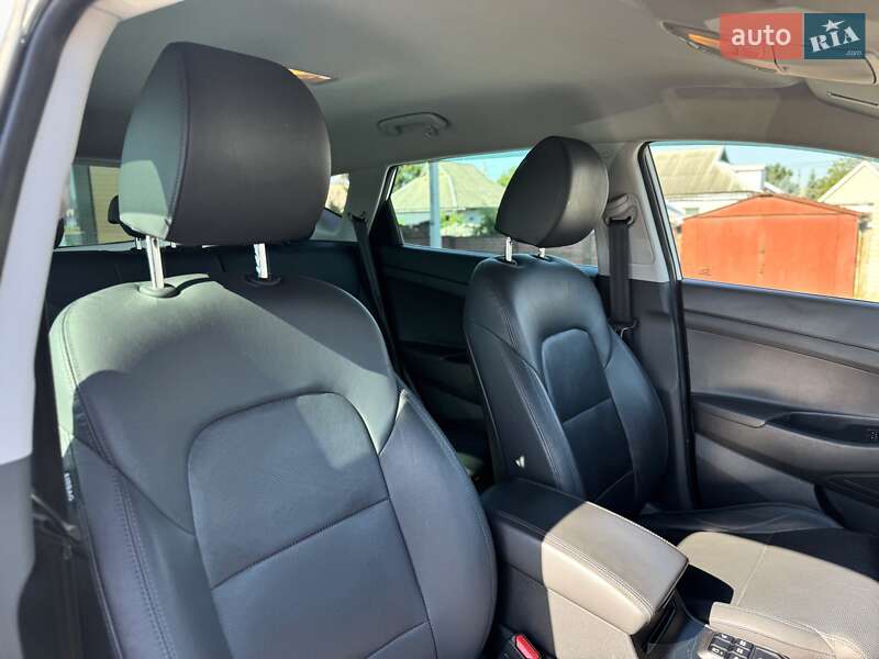 Внедорожник / Кроссовер Hyundai Tucson 2020 в Кременчуге