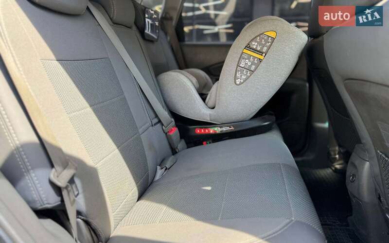 Позашляховик / Кросовер Hyundai Tucson 2006 в Чернівцях