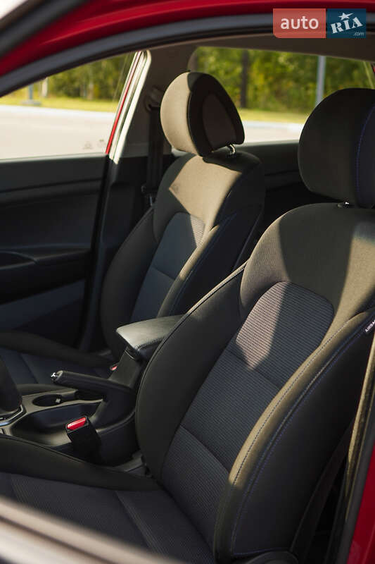 Позашляховик / Кросовер Hyundai Tucson 2018 в Києві