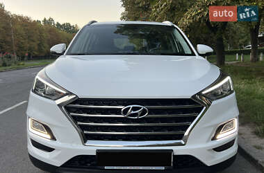 Внедорожник / Кроссовер Hyundai Tucson 2018 в Киеве