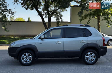 Внедорожник / Кроссовер Hyundai Tucson 2006 в Днепре