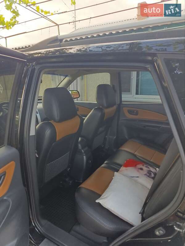 Позашляховик / Кросовер Hyundai Tucson 2006 в Миколаєві фото 3 Позашляховик / Кросовер Hyundai Tucson 2006 в Миколаєві